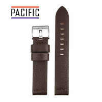PACIFIC W23 - 2 - CIEMNY BRĄZ - 22MM