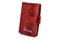 ALESSANDRO PAOLI 57-81 ROSSO - WIZYTOWNIK