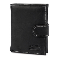 PORTFEL AP 98-121 BLACK 2 / WHITE