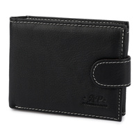 PORTFEL AP 98-113 BLACK 1 / WHITE