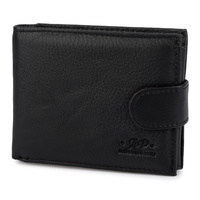 PORTFEL AP 98-112 BLACK 2 / BLACK