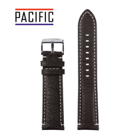 PACIFIC W124 - 2.22 - CIEMNY BRĄZ / BIAŁA NIĆ - 20mm