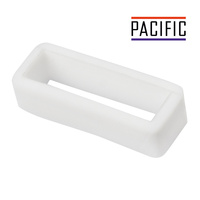 SZLUFKA U27 - 22 - BIAŁY - 22MM