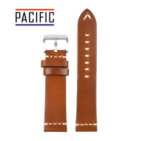 PACIFIC W32 - 3.22 - JASNY BRĄZ / BIAŁA NIĆ - 22MM