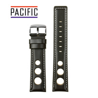 PACIFIC W115 - 1.22 - CZARNY / BIAŁA NIĆ - 20mm