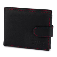 WILD 31A - BLACK 2 / RED