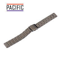 BRANSOLETA - SOLID - MB 05 - 34 - GRAFITOWY - 14mm