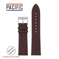 PACIFIC W55 - 2 - CIEMNY BRĄZ - 18MM