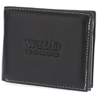 WILD 02B - BLACK 1 / WHITE