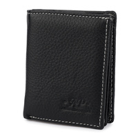 PORTFEL AP 98-157 BLACK 1 / WHITE