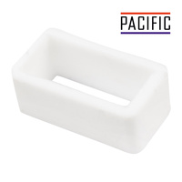 SZLUFKA U14 - 22 - BIAŁY - 20MM