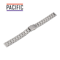 BRANSOLETA - SOLID - MB 05 - 31 - SREBRNY - 14mm