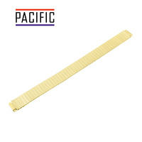 BRANSOLETA ROZCIĄGANA DAMSKA - MODEL 13 - ZŁOTA