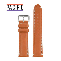 PACIFIC W103 - 3.22 - JASNY BRĄZ / BIAŁA NIĆ - 22mm