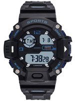 X PACIFIC LCD 2131G-02