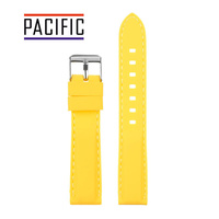 PASEK U20 - 10.22 - ŻÓŁTY / BIAŁA NIĆ - 18MM