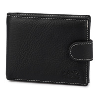 PORTFEL AP 98-143 BLACK 1 / WHITE