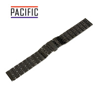 BRANSOLETA - SOLID ZAP. MOT. - MB 55 - 1 - CZARNY - 20mm