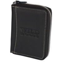 WILD 06 - BLACK 2 / WHITE