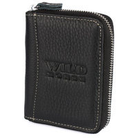 WILD 06 - BLACK 1 / WHITE