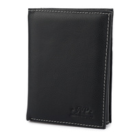 PORTFEL AP 98-112 BLACK 2 / WHITE