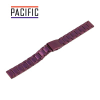 BRANSOLETA - SOLID - MB 05 - 18 - FIOLETOWY - 12mm