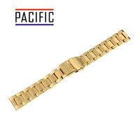 BRANSOLETA - SOLID - MB 03 - 30 - ZŁOTY - 24mm