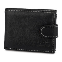 PORTFEL AP 98-102 BLACK 1 / WHITE