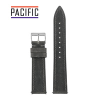 PACIFIC W10 - 7 - CIEMNY SZARY - 22MM