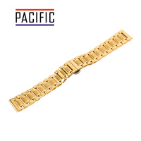 BRANSOLETA - SOLID ZAP. MOT. - MB 60 - 30 - ZŁOTY - 20mm