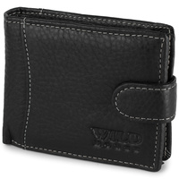 WILD 18A - BLACK 1 / WHITE