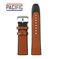 PACIFIC W47 - 1.3 - CZARNY / JASNY BRĄZ - 20MM