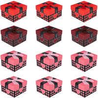 PUDEŁKO WSTĄŻKA MIX - 2