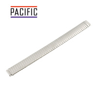 BRANSOLETA ROZCIĄGANA DAMSKA - MODEL 1 - SREBRNA