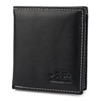 PORTFEL AP 98-110 BLACK 2 / WHITE