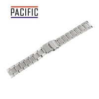 BRANSOLETA - SOLID - MB 14 - 31 - SREBRNY - 24mm