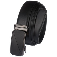 PASEK DO SPODNI AP 01-013 BLACK - PAKIET 5 SZTUK