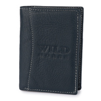 WILD 01B - BLUE / WHITE