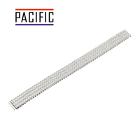 BRANSOLETA ROZCIĄGANA DAMSKA - MODEL 8 - SREBRNA