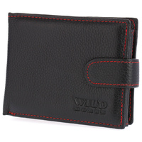 WILD 02A - BLACK 2 / RED