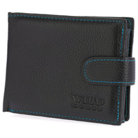 WILD 02A - BLACK 2 / BLUE