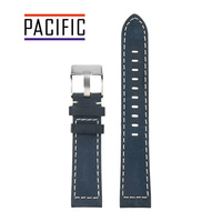 PACIFIC W25 - 5.22 - GRANATOWY / BIAŁA NIĆ - 22MM