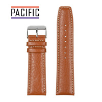 PACIFIC W04 - 3.22 - JASNY BRĄZ / BIAŁA NIĆ - 24MM