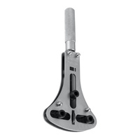 KLUCZ DUŻY ŻÓŁTY / SZARY 2819