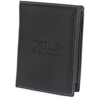 WILD 11B - BLACK 1 / WHITE