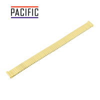 BRANSOLETA ROZCIĄGANA DAMSKA - MODEL 10 - ZŁOTA