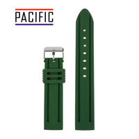 PASEK U09 - 27 - CIEMNY ZIELONY - 22MM