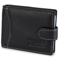 WILD 25 - BLACK 1 / WHITE