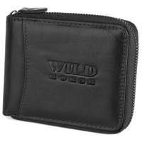 WILD 09 - BLACK 2 / BLACK