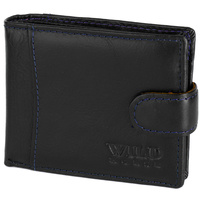 WILD 18A - BLACK 2 / BLUE